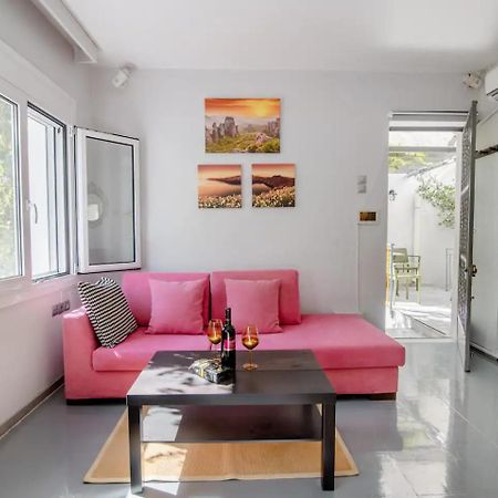 Canto-Home Alongside The Acropolis Athen Eksteriør billede