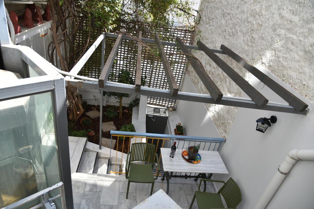 Canto-Home Alongside The Acropolis Athen Eksteriør billede
