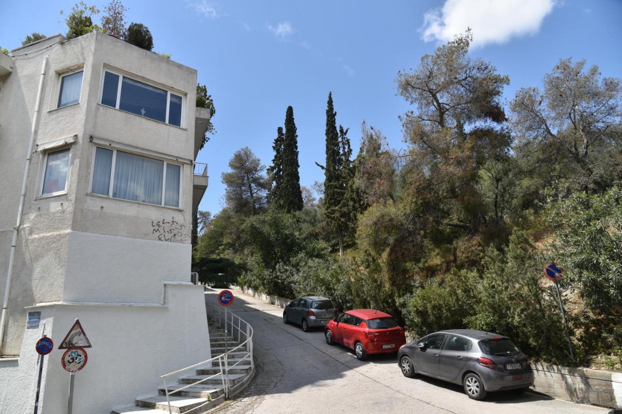 Canto-Home Alongside The Acropolis Athen Eksteriør billede