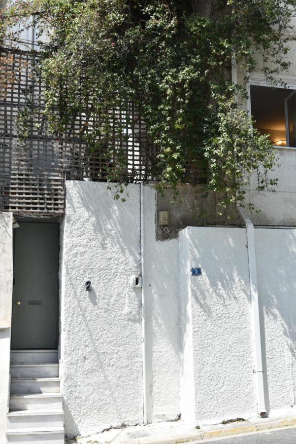 Canto-Home Alongside The Acropolis Athen Eksteriør billede