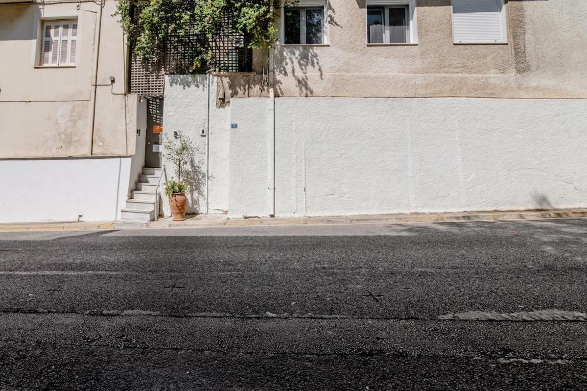Canto-Home Alongside The Acropolis Athen Eksteriør billede