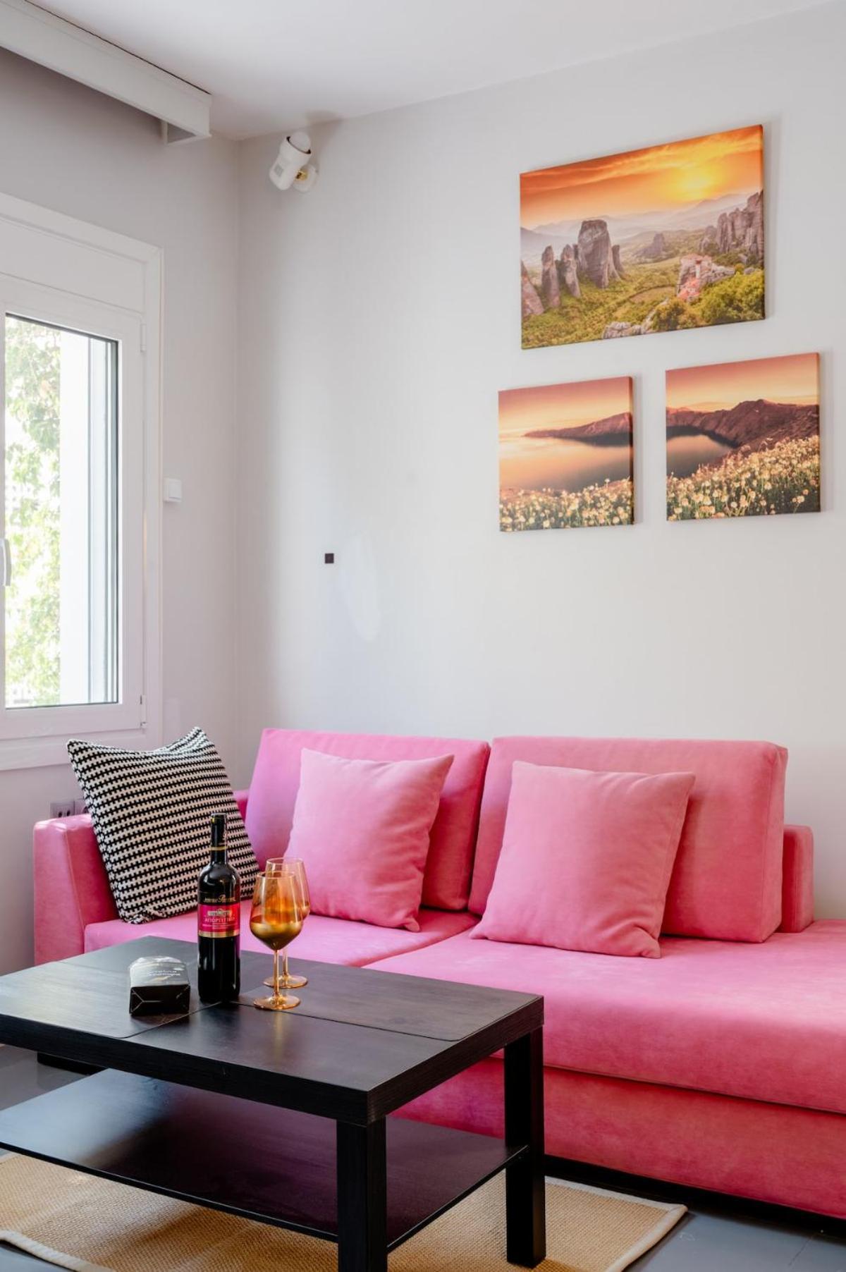 Canto-Home Alongside The Acropolis Athen Eksteriør billede