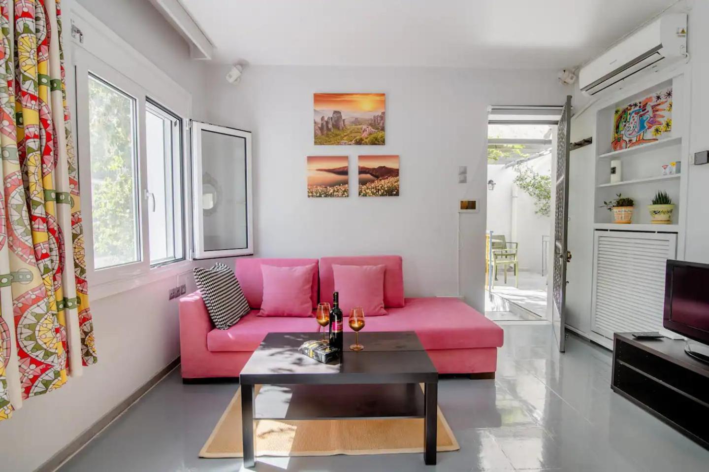 Canto-Home Alongside The Acropolis Athen Eksteriør billede