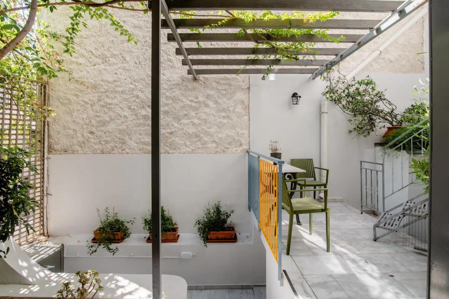 Canto-Home Alongside The Acropolis Athen Eksteriør billede