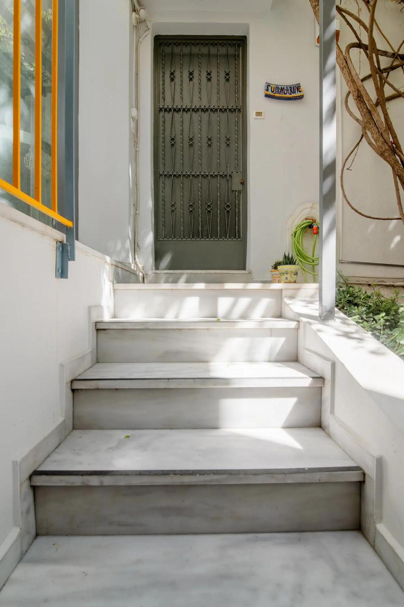 Canto-Home Alongside The Acropolis Athen Eksteriør billede